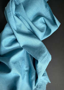 Awa Washed Linen - Sea Spray