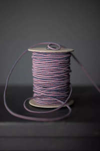 Merchant Mills: Recycled Cotton Elastic 3mm - Rover