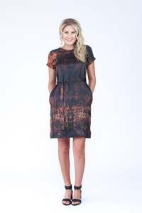 Megan Nielsen River Dress and Top