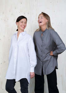 The Assembly Line - Oversized Shirt