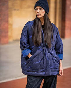 Womens Sewing Patterns: Fibre Mood Anica Jacket