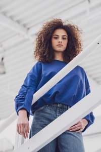 Womens Sewing Patterns: Fibre Mood Lotta Jumper