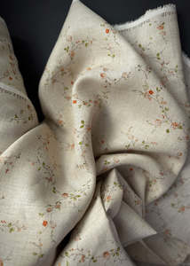 Wildflower Linen - Taupe