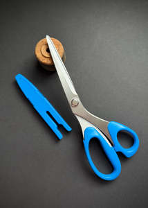 All Gifts: Misasa Sewing Shears 8" - Blue