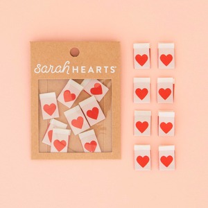 Red Heart - Sewing & Knitting Labels