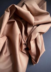 Medium Weight: Everyday Cotton Drill - Camel
