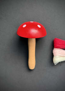 All Gifts: Prym Darning Mushroom