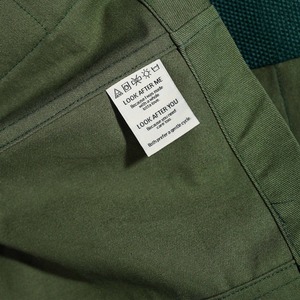 Haberdashery: Look After Me, Look After You Woven Labels