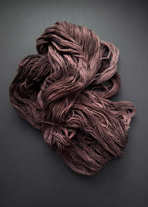 Miss Maude 4ply Merino, Chilli Choc