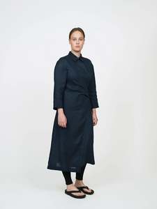 Latest: The Assembly Line - Wrap Dress