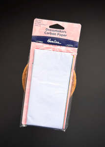 Haberdashery: Dressmakers Carbon Paper