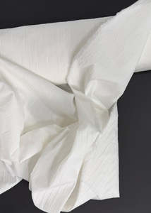 Fabric: Singer Stripe - Off White