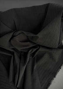 Fabric: Singer Stripe - Black