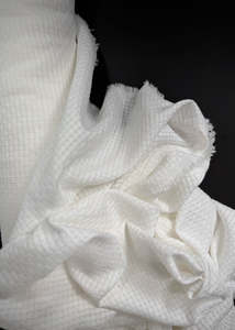 Fabric: Panier Textured Cotton