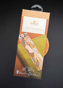 Latest: Cross Stitch Bookmark Kit - Zodiac, Mucha