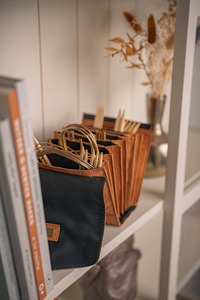 Betina Needle Case: Whisky