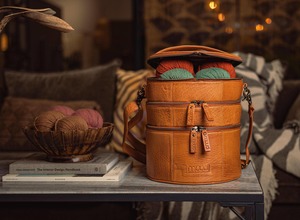 Bturn Project Bag: Whisky