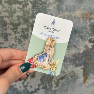 Beatrix Potter - Peter Rabbit Needle Minder