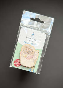 Beatrix Potter - Mrs Tiggy-Winkle Needle Minder