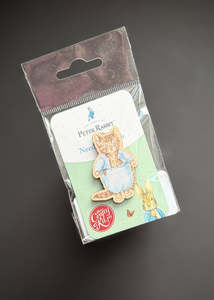 Pins Needles: Beatrix Potter - Tom Kitten Needle Minder