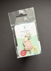 Beatrix Potter - Jemima Puddle-Duck Needle Minder