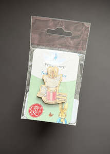 Pins Needles: Beatrix Potter - Tailor of Gloucester Needle Minder