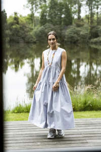 Latest: Fibre Mood Nikka Dress