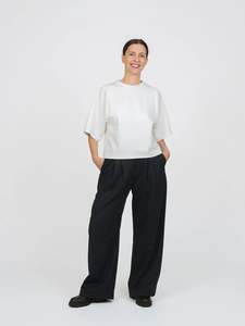 Latest: The Assembly Line - Wide Sleeve T-Shirt & Dress