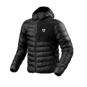 Winter Motorcycle Gear: Fremantle Jacket