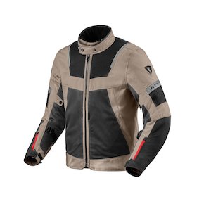 Winter Motorcycle Gear: Tornado 4 H2O Jacket
