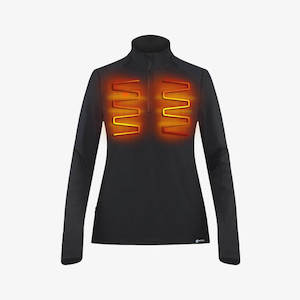 Women’s Nomad 2.0 Heated Midlayer Shirt with HeatSync™