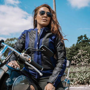 Jodie Mesh Summer Jacket - FINAL SALE