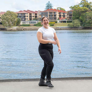 Action Pro Mk2 Unisex Armoured Trousers