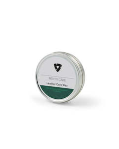 Waterproof Motorcycle Gear: REV'IT! Leather Care Wax