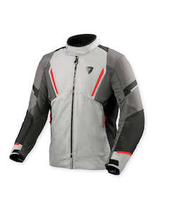 Waterproof Motorcycle Gear: Undulate H2O Jacket