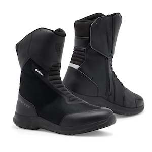 Waterproof Motorcycle Gear: Magnetic GTX Boots