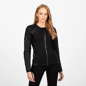 Summer Motorcycle Gear: Urbane Pro® Mk3 - Women's Body Armour