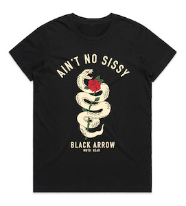 Ain't No Sissy Tee