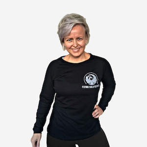 Casual Apparel: Women's Ultra-lite Longsleeve