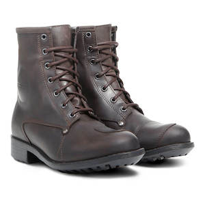 Womens Motorcycle Boots: TCX Lady Blend Boots