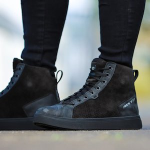 Womens Motorcycle Boots: Arrow Ladies Shoes
