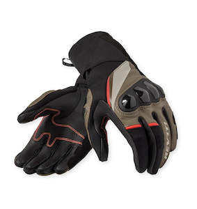 Womens Motorcycle Gloves: Combustion Gloves