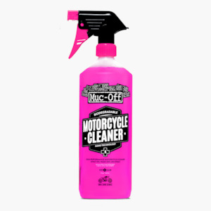 Nano Tech Motorcycle Cleaner