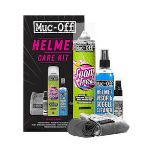 Helmet Care Kit
