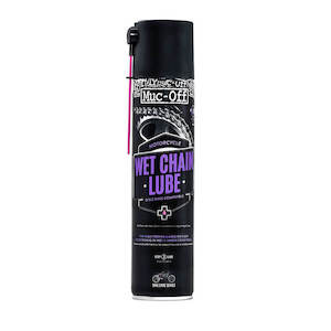 Wet Weather Chain Lube