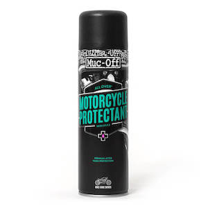 Motorcycle Protectant