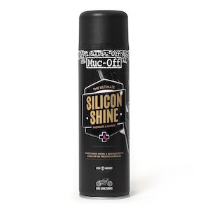 Motorcycle Silicone Shine