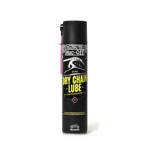 Dry Weather Chain Lube