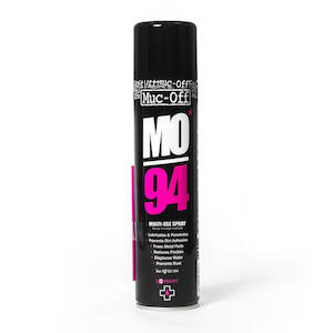 Motorcycle Cleaning: MO-94 Wonder Spray
