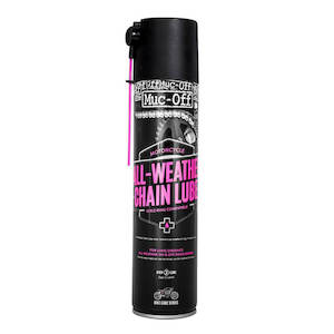 All Weather Chain Lube